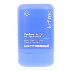 KREME DEODORANT SOIN 24H 50G