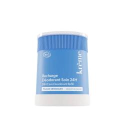 KREME DEODORANT RECHARGE  SOIN 24H 50G