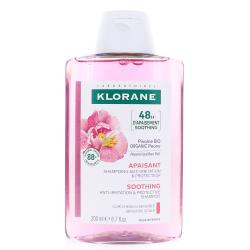 KLORANE 200ML SHP PIVOINE
