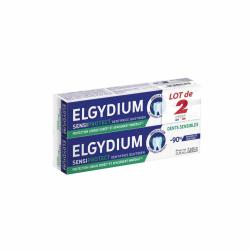 ELGYDIUM DENT SENSIPROTECT 75ML DUO ND