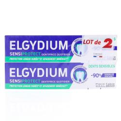 ELGYDIUM DENT SENSIPROTECT 75ML DUO ND