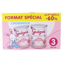 GUIGOZ OPTIPRO 3 780G DUO D NEW