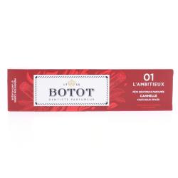BOTOT DENTIFRICE ROUGE N1 75ML