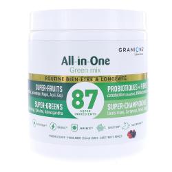 GRANIONS ALL-IN-ONE BIEN ETRE ampLONGEVITE