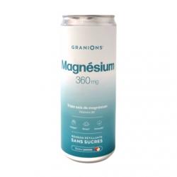 GRANIONS CANETTE MAGNESIUM