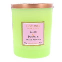 COLLINES PROV BOUGI PARF MUSC PISTAC 180G