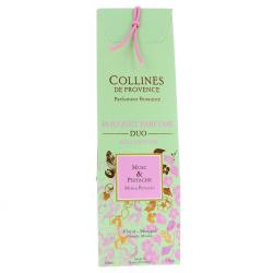 COLLINES PROV BOUQ AROMA 100ML MUSC PISTA