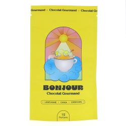BONJOUR CHOCO GOURMAND 90G 15 PORTIONS