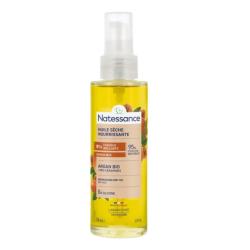 NATESSANCE HLE CAPIL NOURRIS ARGAN 100ML