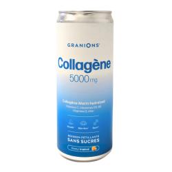 GRANIONS CANETTE COLLAGENE