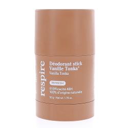 RESPIRE DEO STICK VANILLE TONKA  50G