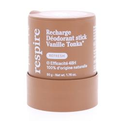 RESPIRE RECH DEO STICK VANILLE TONKA 50G