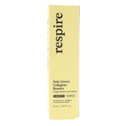 RESPIRE SOIN LEVRES COLLAGEN BOOSTER 15ML