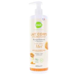 PSCIENCE LAIT CORPS MIEL 400ML