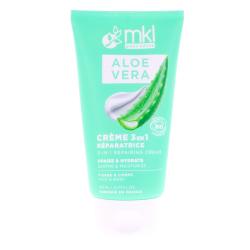 MKL CREME REPARATRICE ALOE VERA BIO 150ML