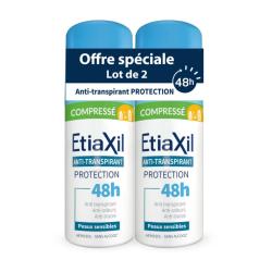 ETIAXIL DEO AT PRO 48H COMPR 100ML DUO D