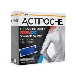 ACTIPOCHE MOYEN 11X27CM