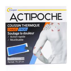 ACTIPOCHE MOYEN 11X27CM