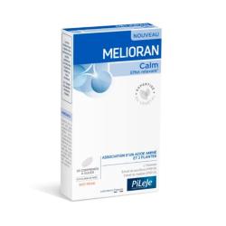 PILEJE MELIORAN CALM 30CP A SUCER