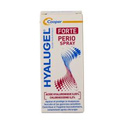 HYALUGEL FORTE PERIO SPRAY 20ML
