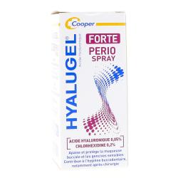 HYALUGEL FORTE PERIO SPRAY 20ML