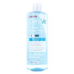 CERAVE EAU MICELLAIRE PURIFIANTE 400ML