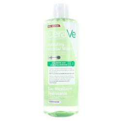 CERAVE EAU MICELLAIRE HYDRATANTE 400ML
