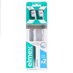ELMEX BAD PROF PREC SENSIT DUO PACK E