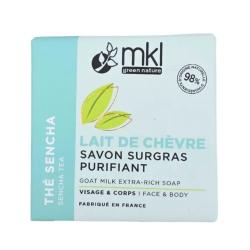 MKL SAV SURG LAIT CHEVRE 100G NEUTRE