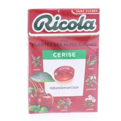 RICOLA CERISE 50G