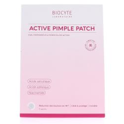 BIOCYTE PIMPLE PATCH X9