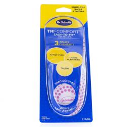 SCHOLL SEMELLES EASY-FIT T2