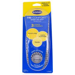 SCHOLL SEMELLES EASY-FIT T1