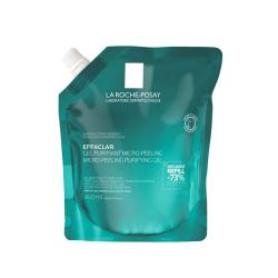ROCHE POSAY EFFACLAR GEL MICROP RECH400ML