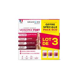 GRANIONS VEINOMIX FORT TRIO 3X30