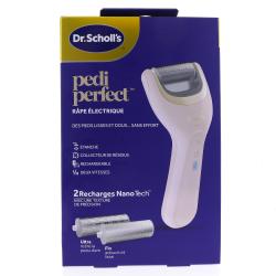 SCHOLL RAPE ELEC PEDI PERFECT