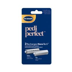 SCHOLL RAPE RECH NANO X2
