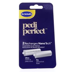 SCHOLL RAPE RECH NANO X2