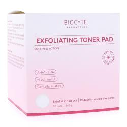 BIOCYTE TONER PADS X50
