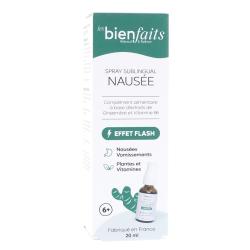 LES BIENFAITS NAUSEE 20ML