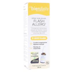 LES BIENFAITS FLASH ALLERGapos 20ML