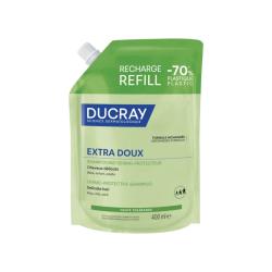 DUCRAY SHAMPOOING EXTRA-DOUX 400ML ECO R