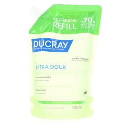 DUCRAY SHAMPOOING EXTRA-DOUX 400ML ECO R