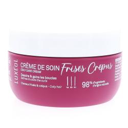 LUXEOL CREME SOIN FRISES/CREPUS 250ML