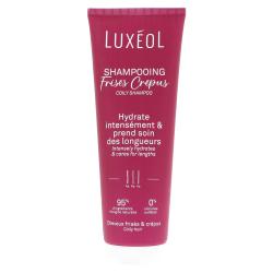 LUXEOL SHAMPOOING FRISES/CREPUS 250ML