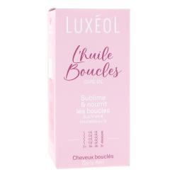 LUXEOL HUILE BOUCLES 50ML