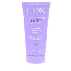 LUXEOL SHP VIOLET 200ML