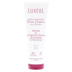 LUXEOL APRES-SHP FRISES/CREPUS 250ML