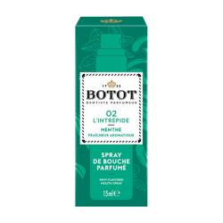 BOTOT SPRAY DE BOUCHE VERT N2 15ML
