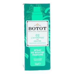 BOTOT SPRAY DE BOUCHE VERT N2 15ML